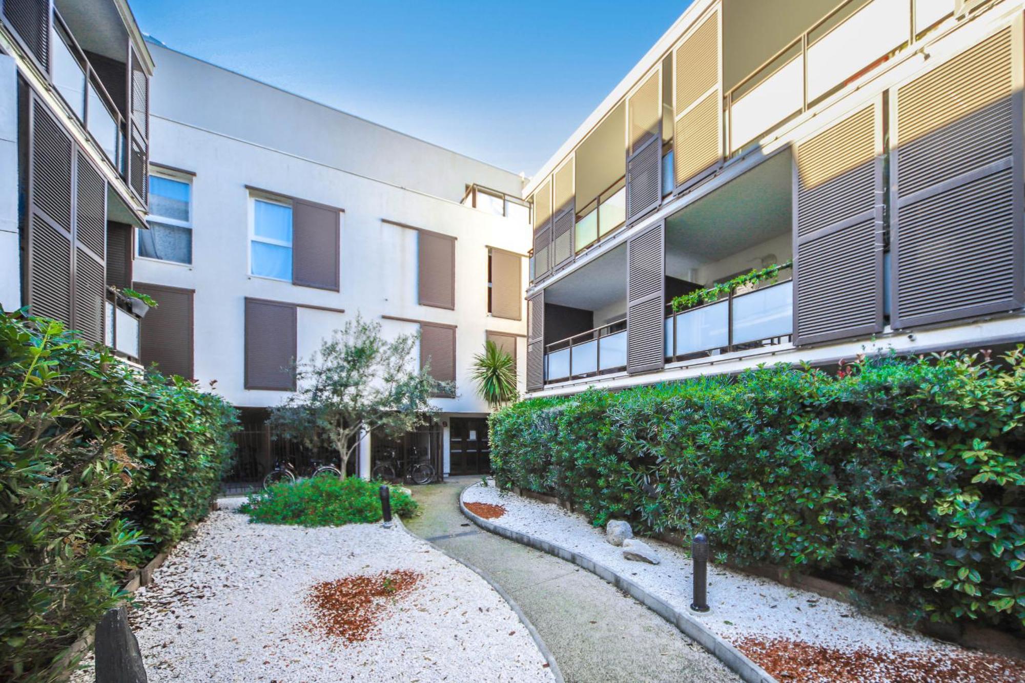 T2 Florescence Proche Montpellier Parking Castelnau-le-Lez Exterior photo